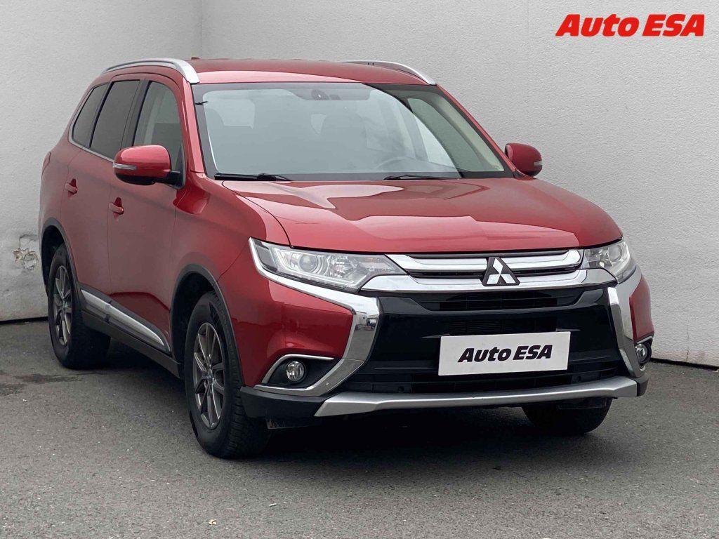 Mitsubishi Outlander, 2.0