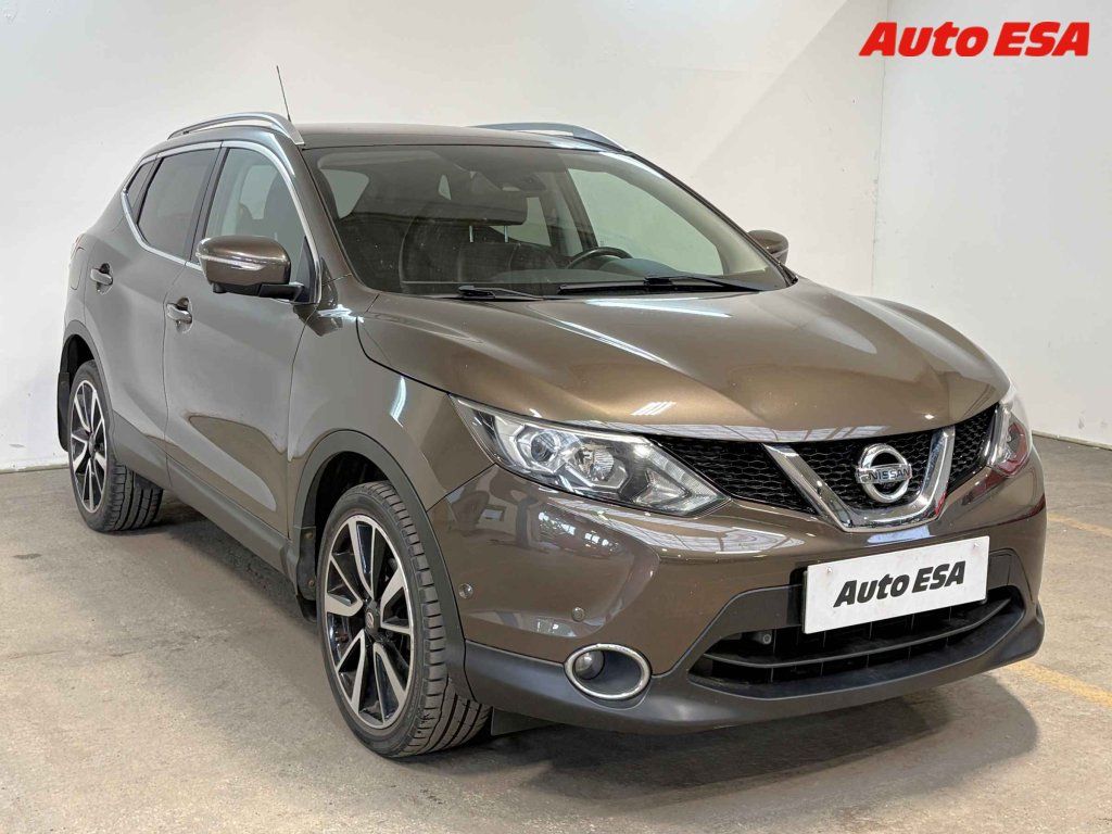 Nissan Qashqai, 1.6 DCi