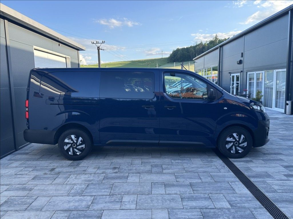 Opel Vivaro, 2,0CDTI 150PS L2 Kombi-6 Enjoy - fotka 6