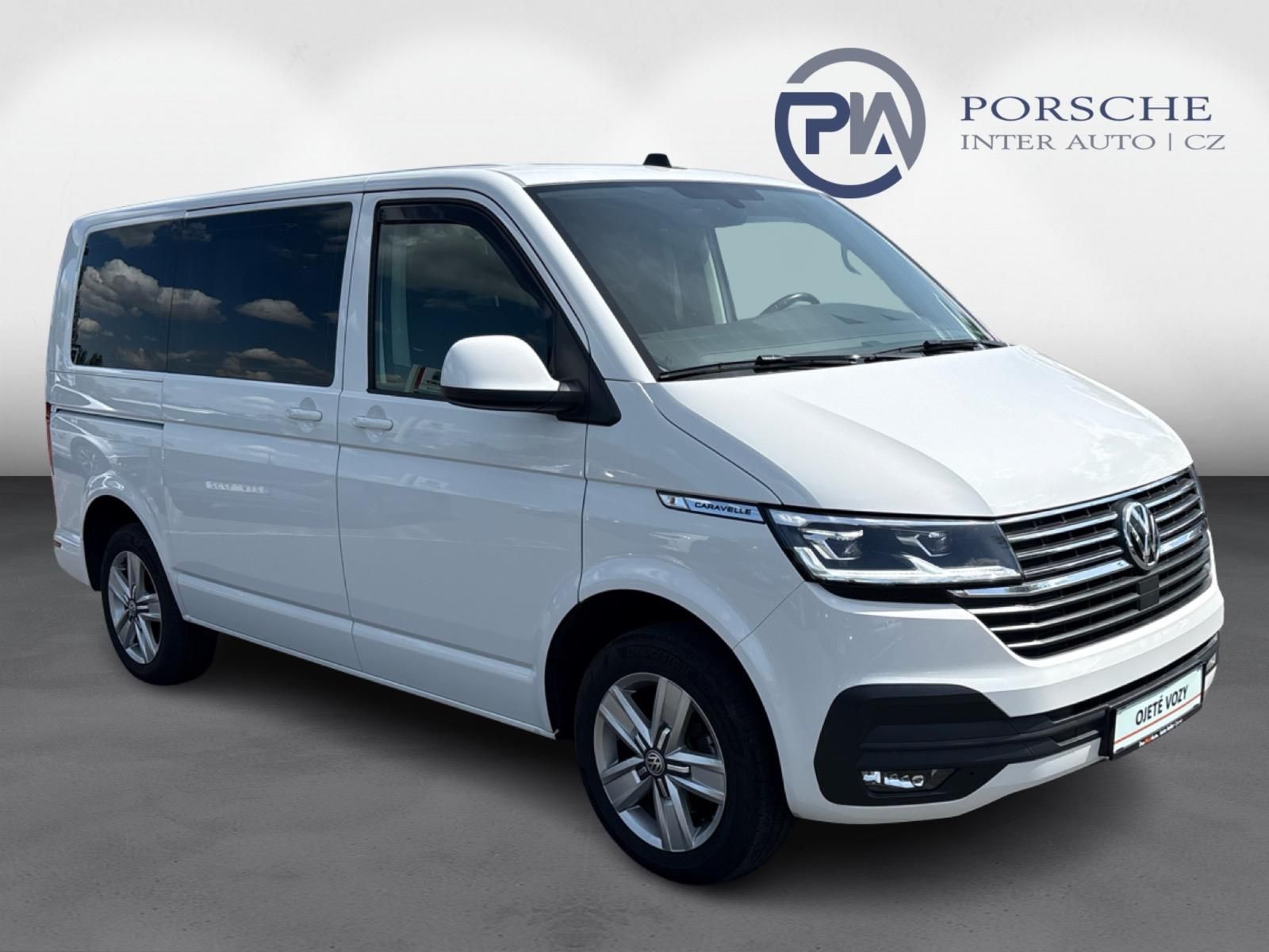 Volkswagen Caravelle, 2.0 TDI Comfortline 110kW A7 - fotka 6
