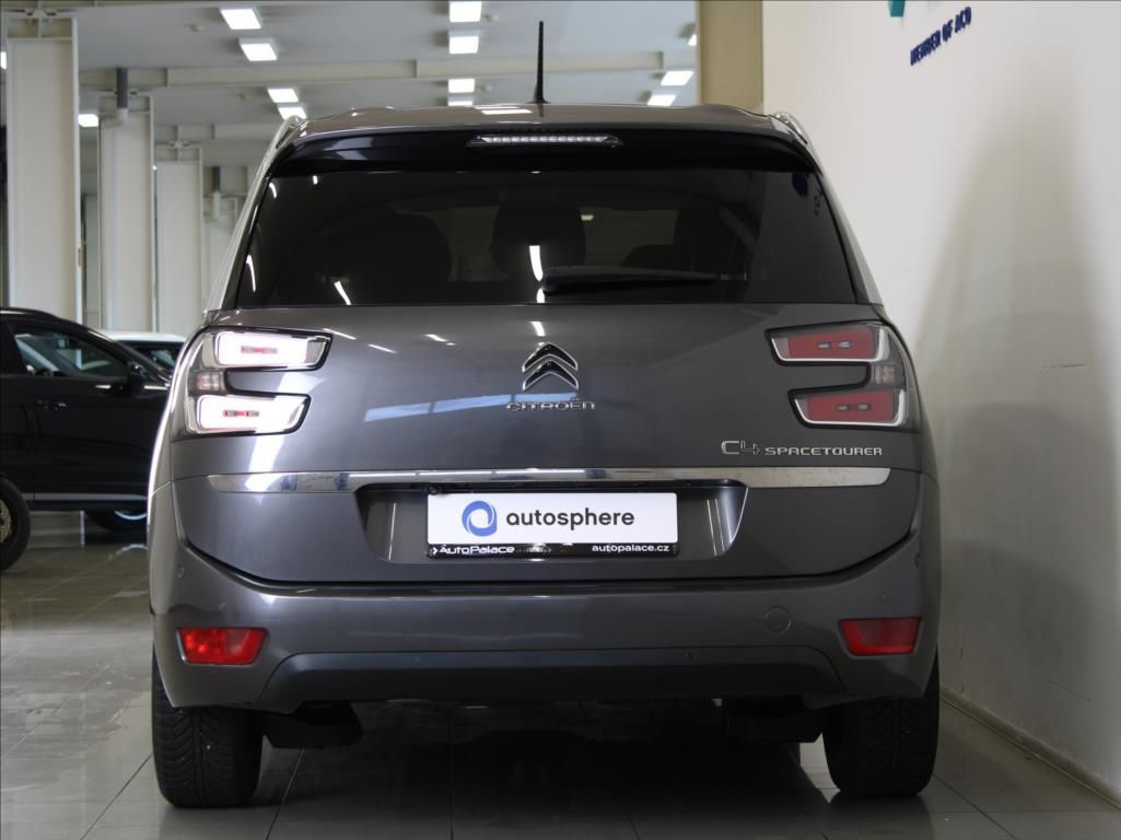 Citroën C4 SpaceTourer, 2,0 HDI 120kW AT 7-míst 93tkm. - fotka 4