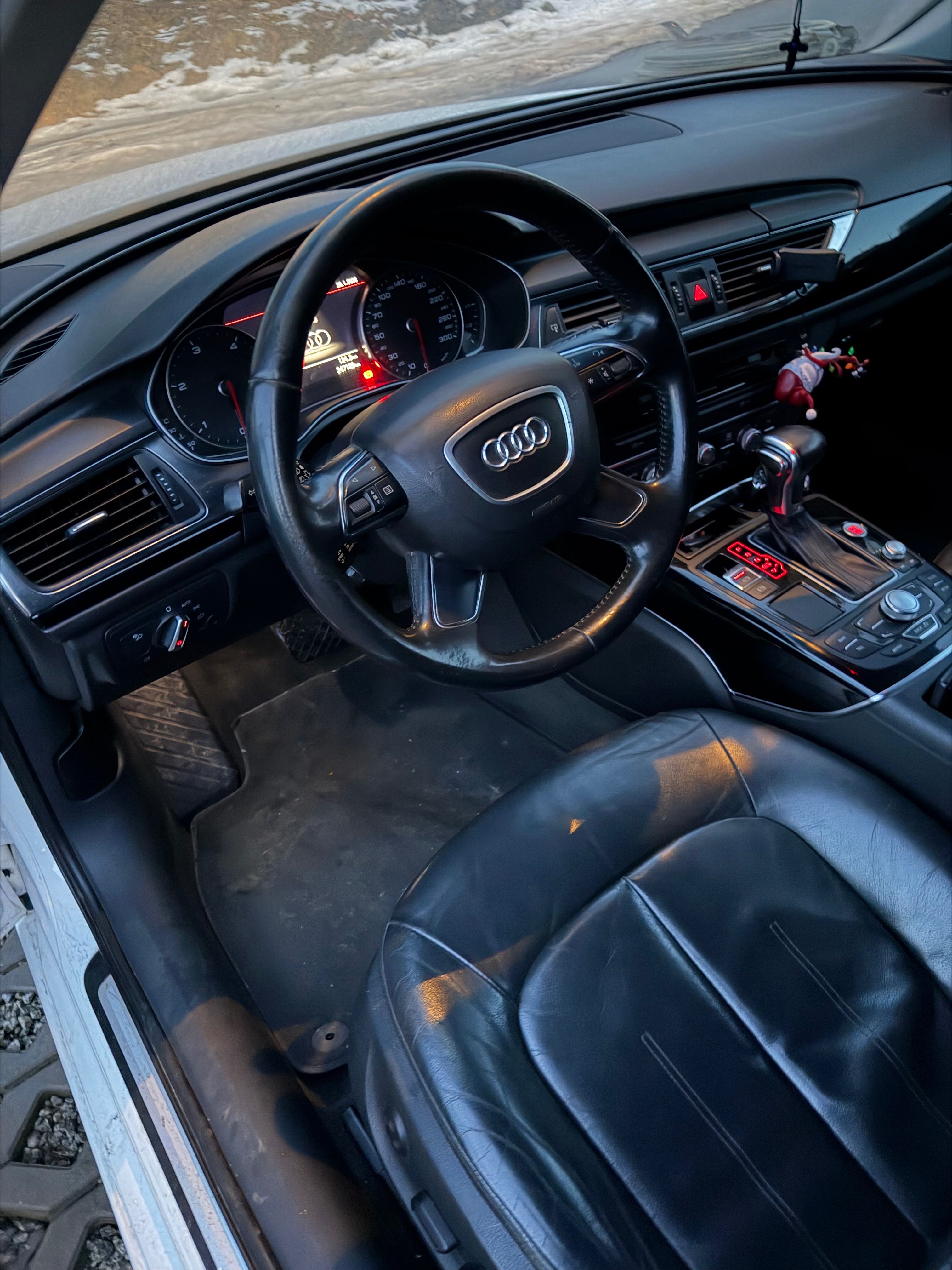 Audi A6, 3,0tdi150kw - fotka 2