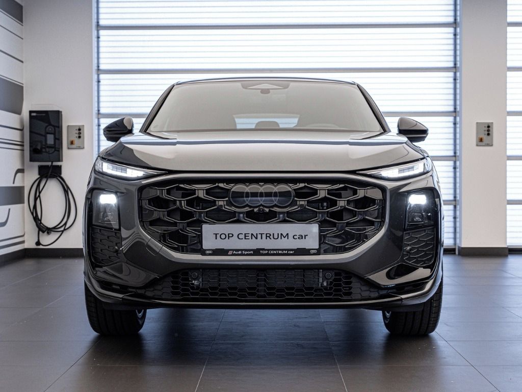Audi Q3, Sportback NEW e-hybrid - fotka 3