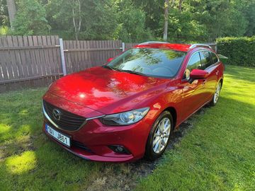 Mazda 6 Combi, 2.0 Skyactive