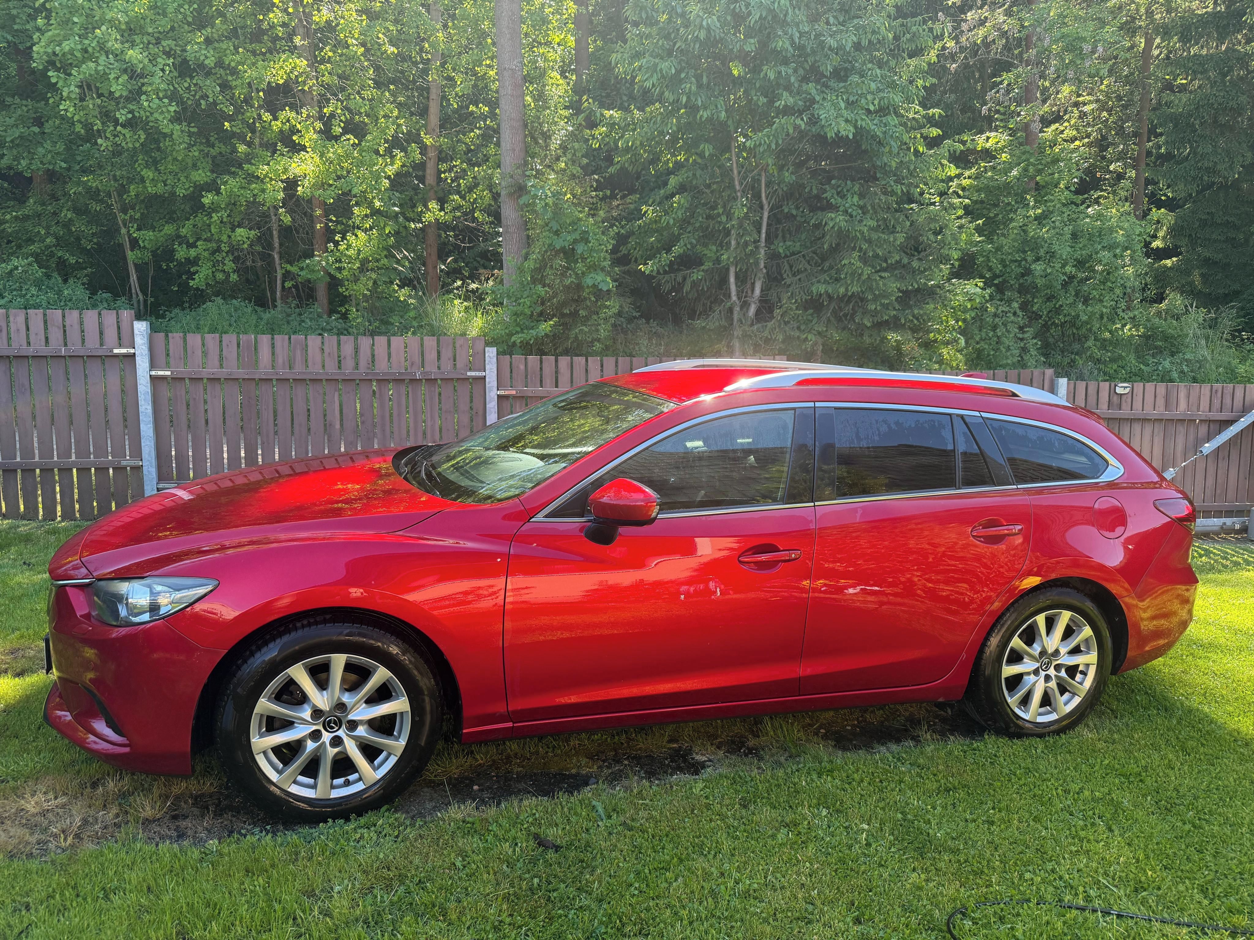 Mazda 6, Mazda 6 Combi, 2.0 Skyactive - fotka 4