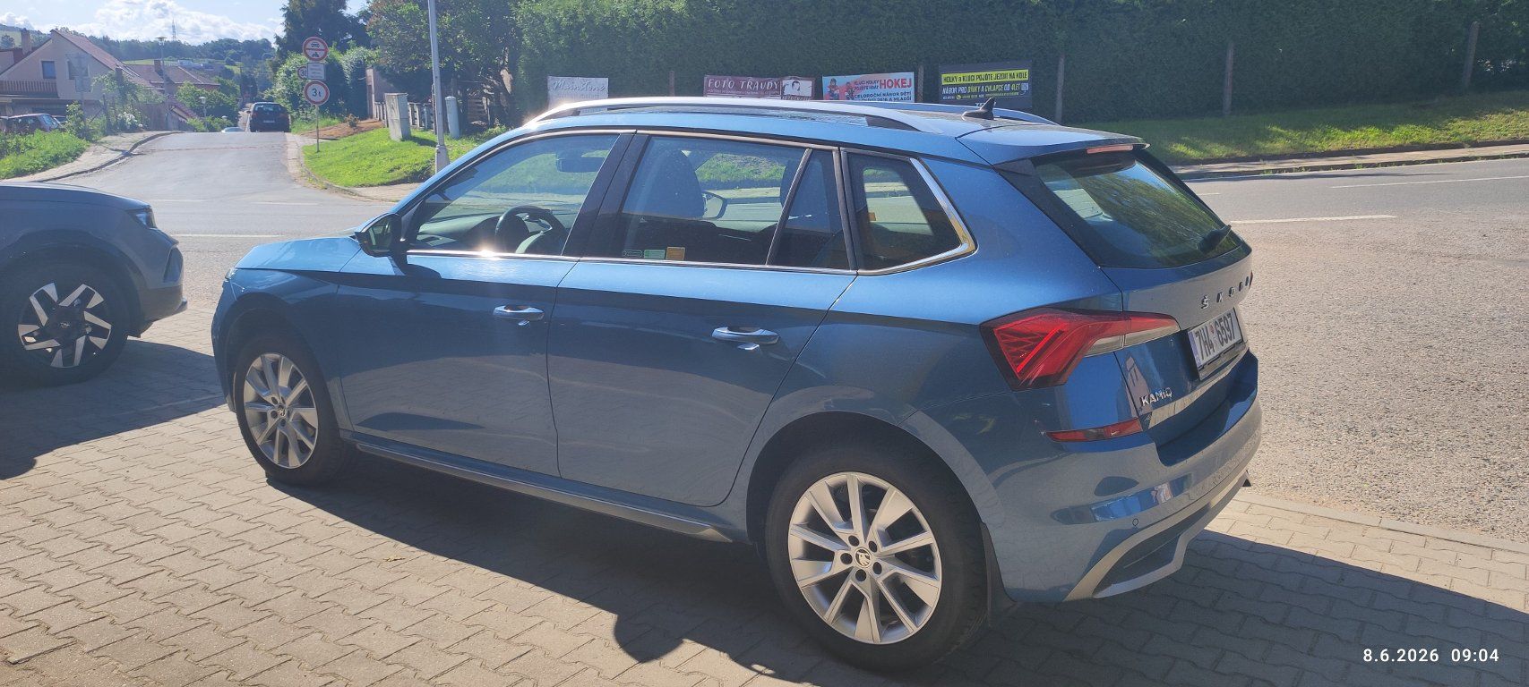 Škoda Kamiq, STYLE 1,0 TSI 85kW 1 majitel - fotka 3