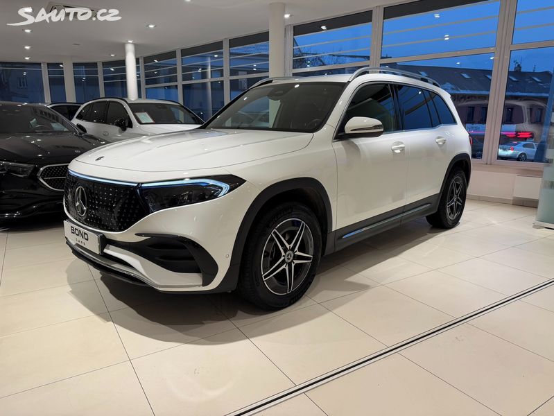 Mercedes-Benz EQB, 250+/AMG/LED/PARKTRONIC