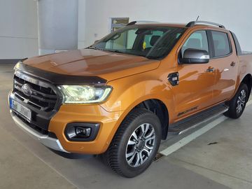 RANGER 3.2 TDCi 4x4 wildtr DPH