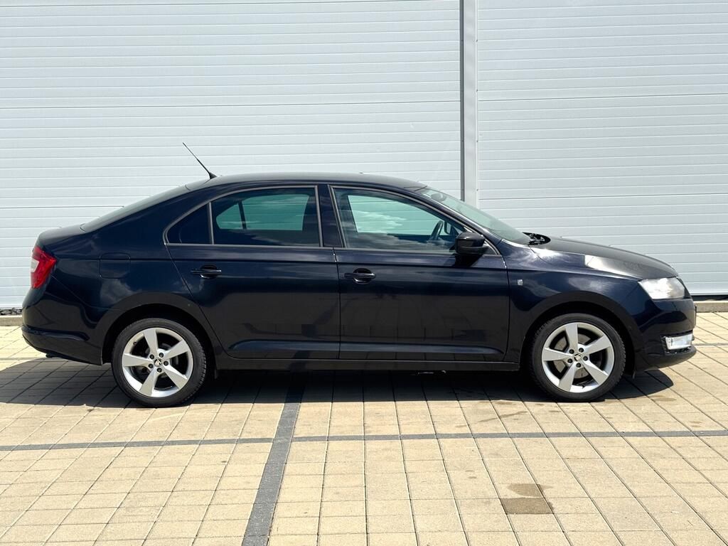 Škoda Rapid, Ambition 1.2 TSI 77 kW - fotka 4