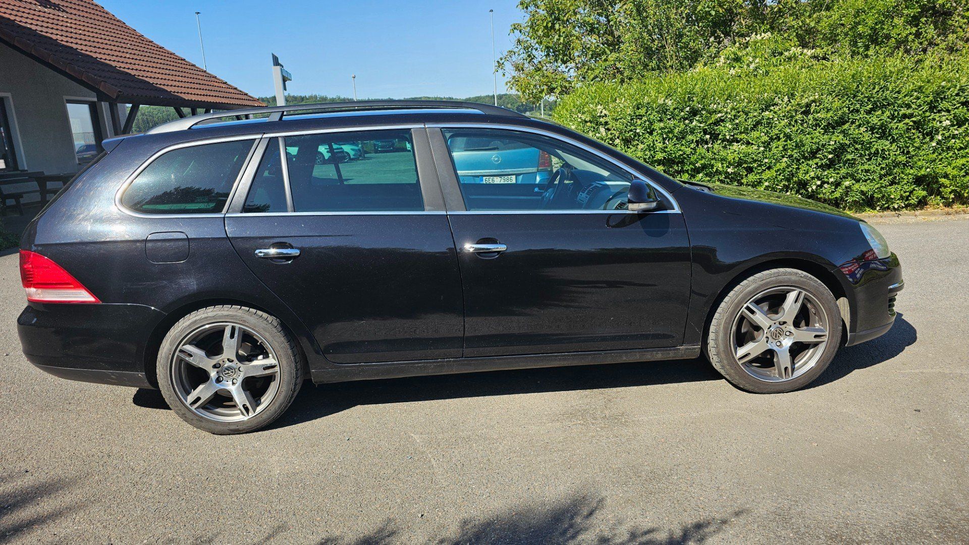 Volkswagen Golf Variant, 1.4 TSI 103KW - fotka 3
