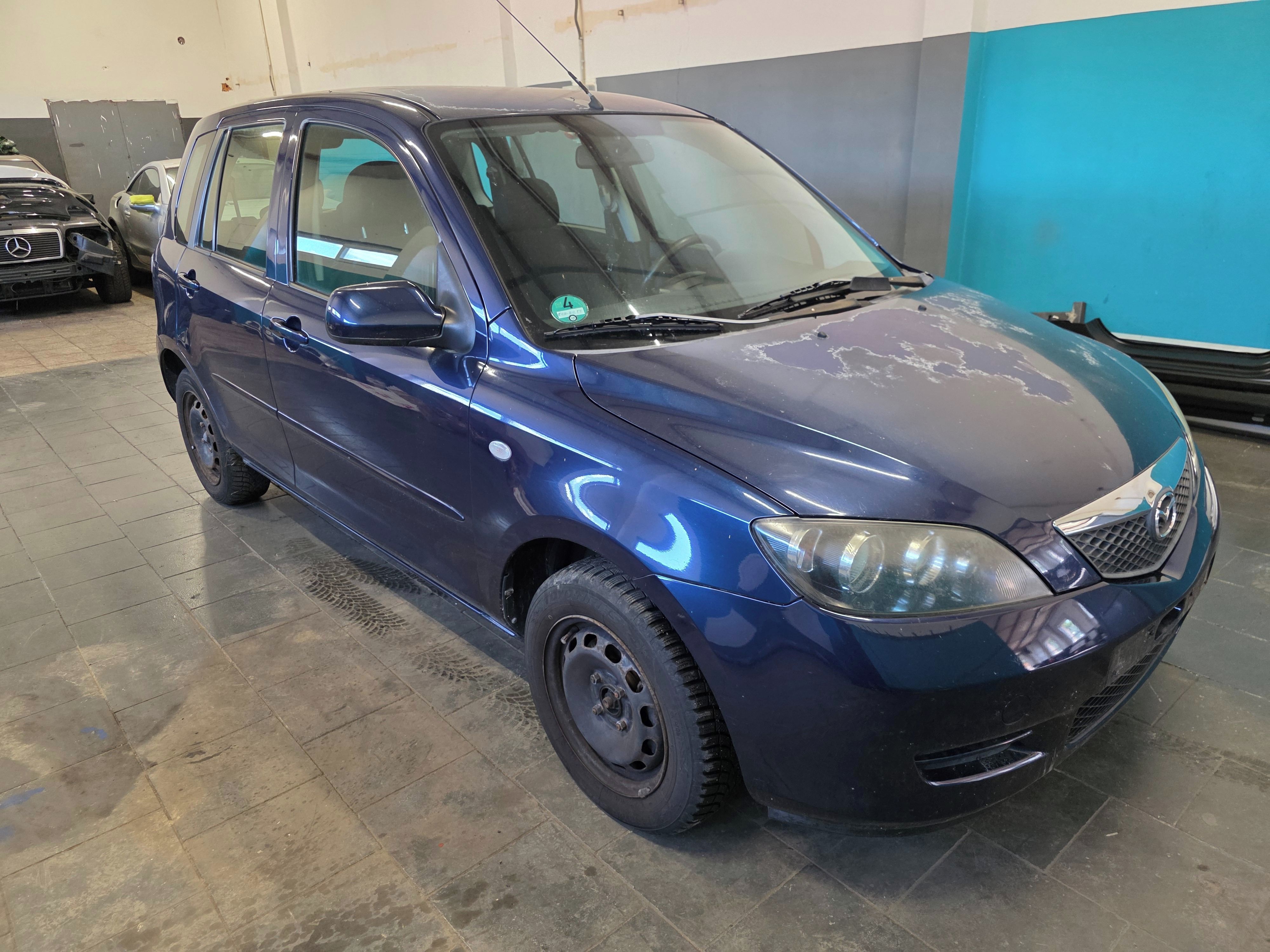 Mazda 2 - fotka 4