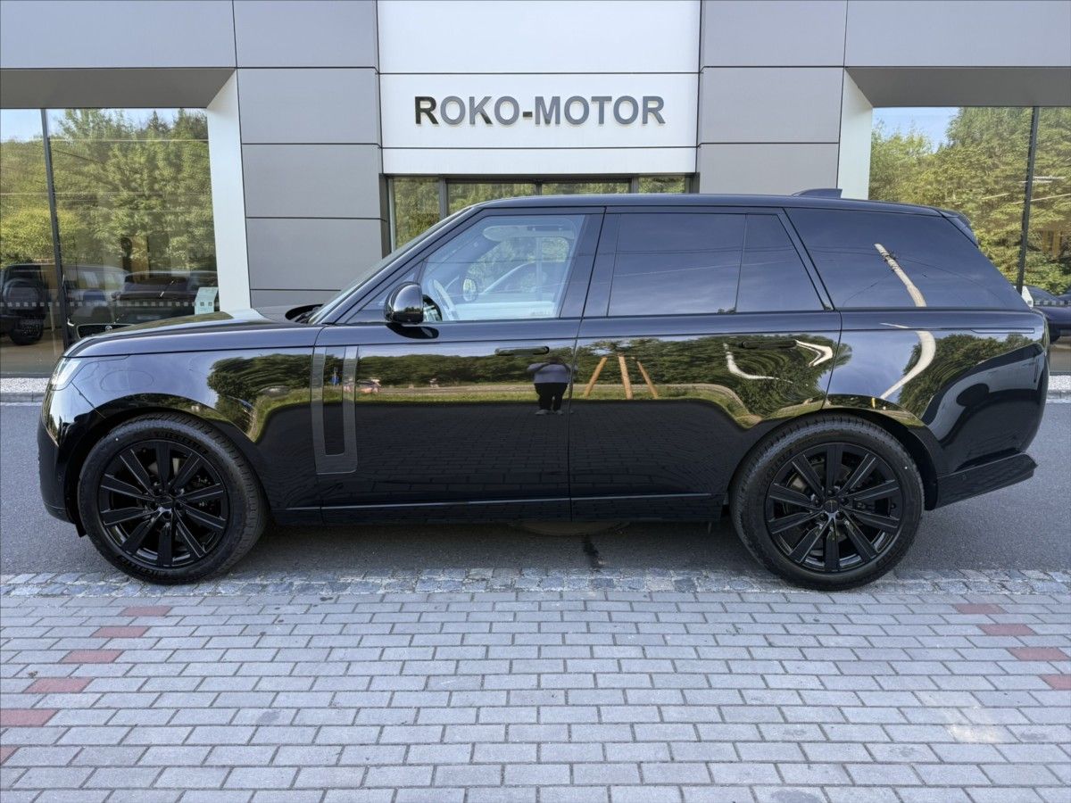 Land Rover Range Rover, 3,0 HSE D350
