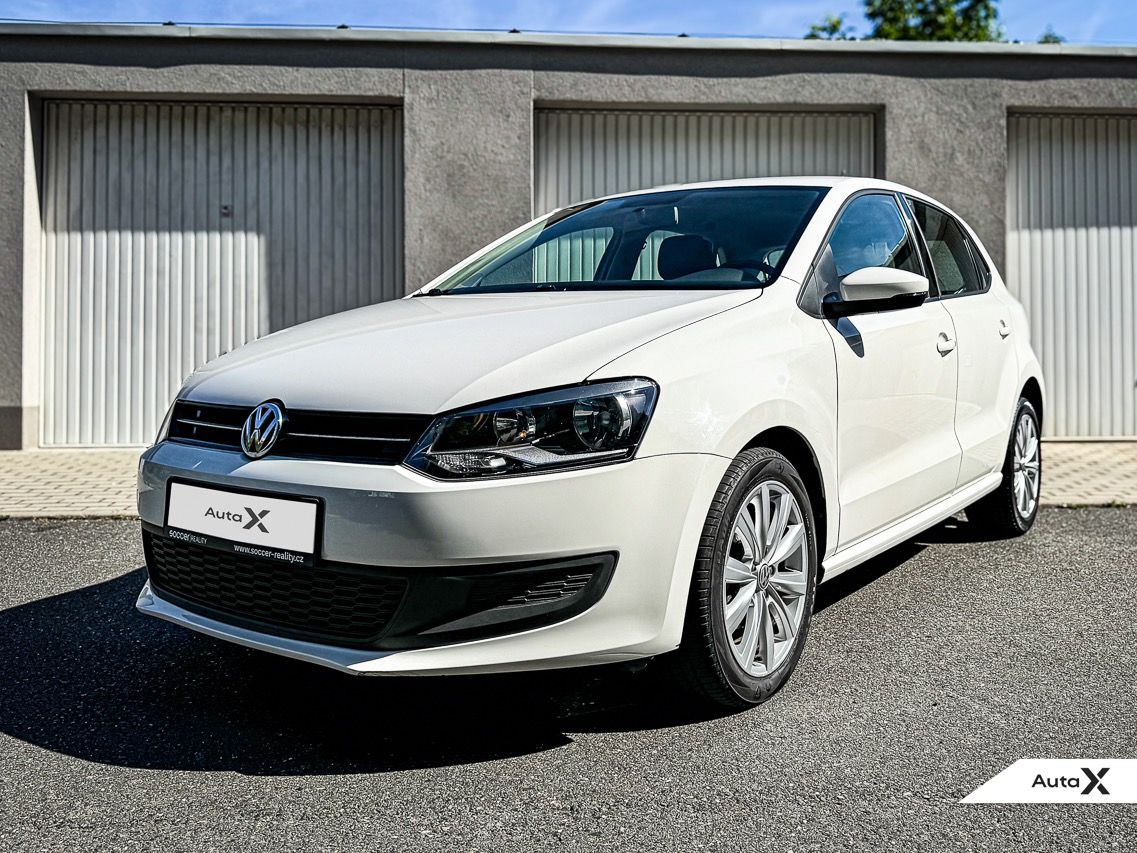 Volkswagen Polo, 1.4 DSG Comfortline 63 kW - fotka 2