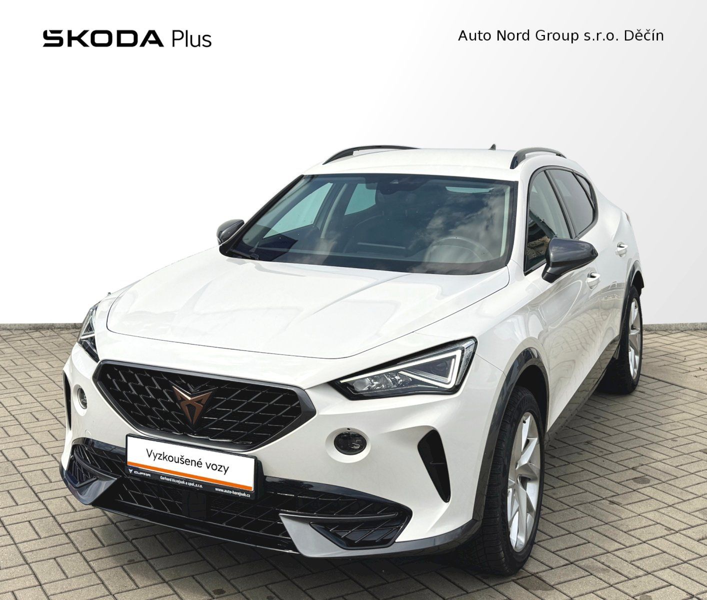 Cupra Formentor, FORMENTOR 1.5 TSI 150K DSG