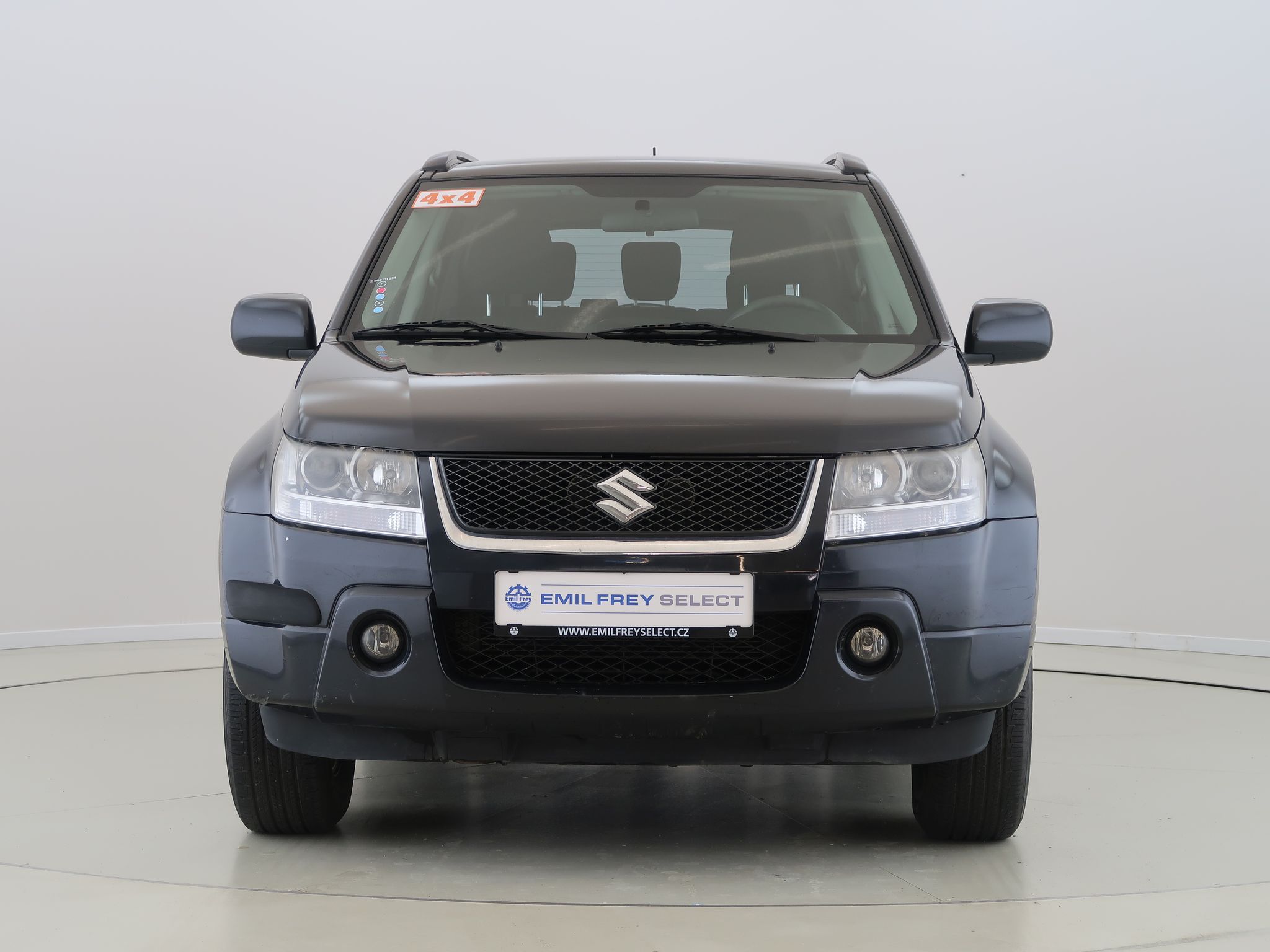 Suzuki Grand Vitara, 1.9DDiS,4x4,95kW,CZ,1Maj - fotka 2