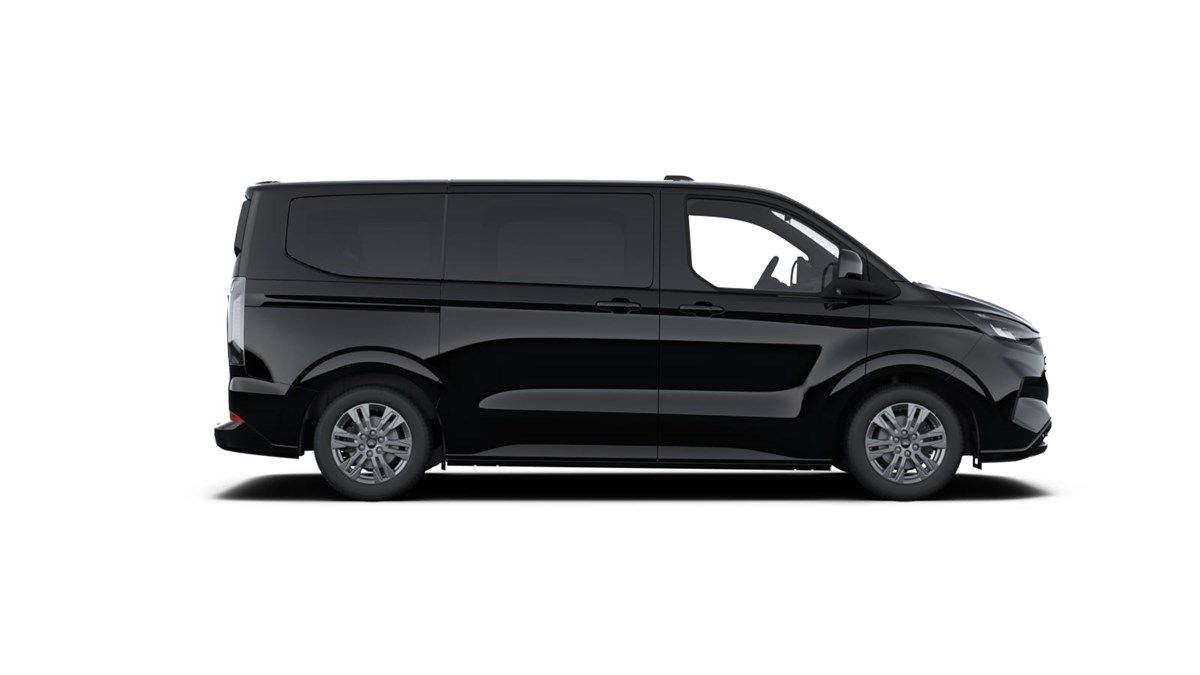 Ford Tourneo Custom, Titanium L1, 2.0 EcoBlue, Aut. - fotka 2