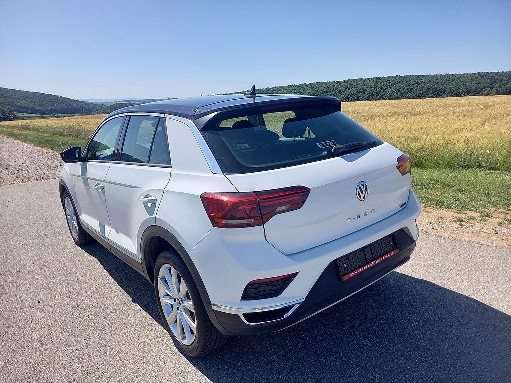 Volkswagen T-Roc, 2,0Tdi 110kw+Dsg+4x4+DPH!! - fotka 3