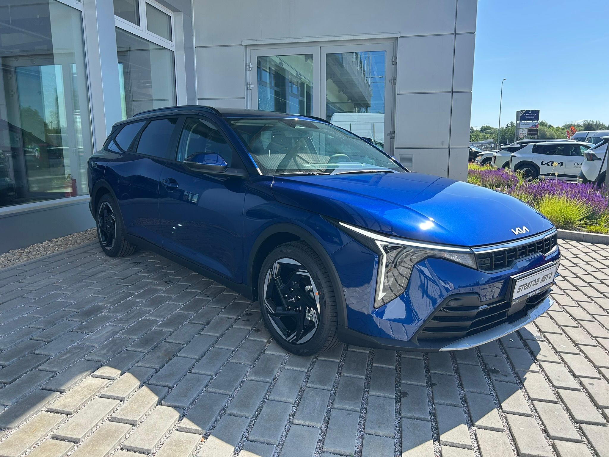 Kia K4, SW 1.6 TGDI  7DCT Exclusive - fotka 5