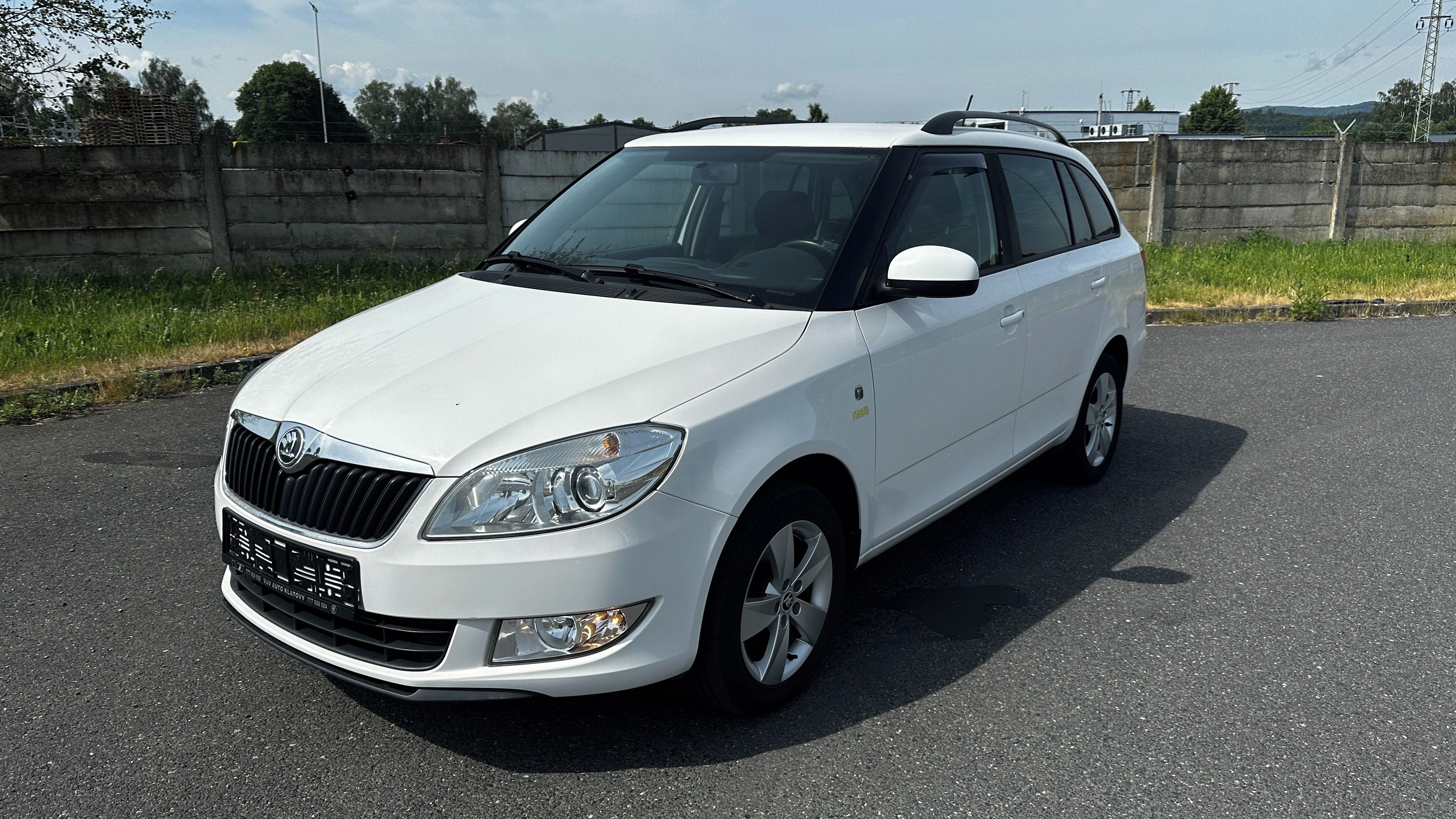 Škoda Fabia, 1.6 TDI