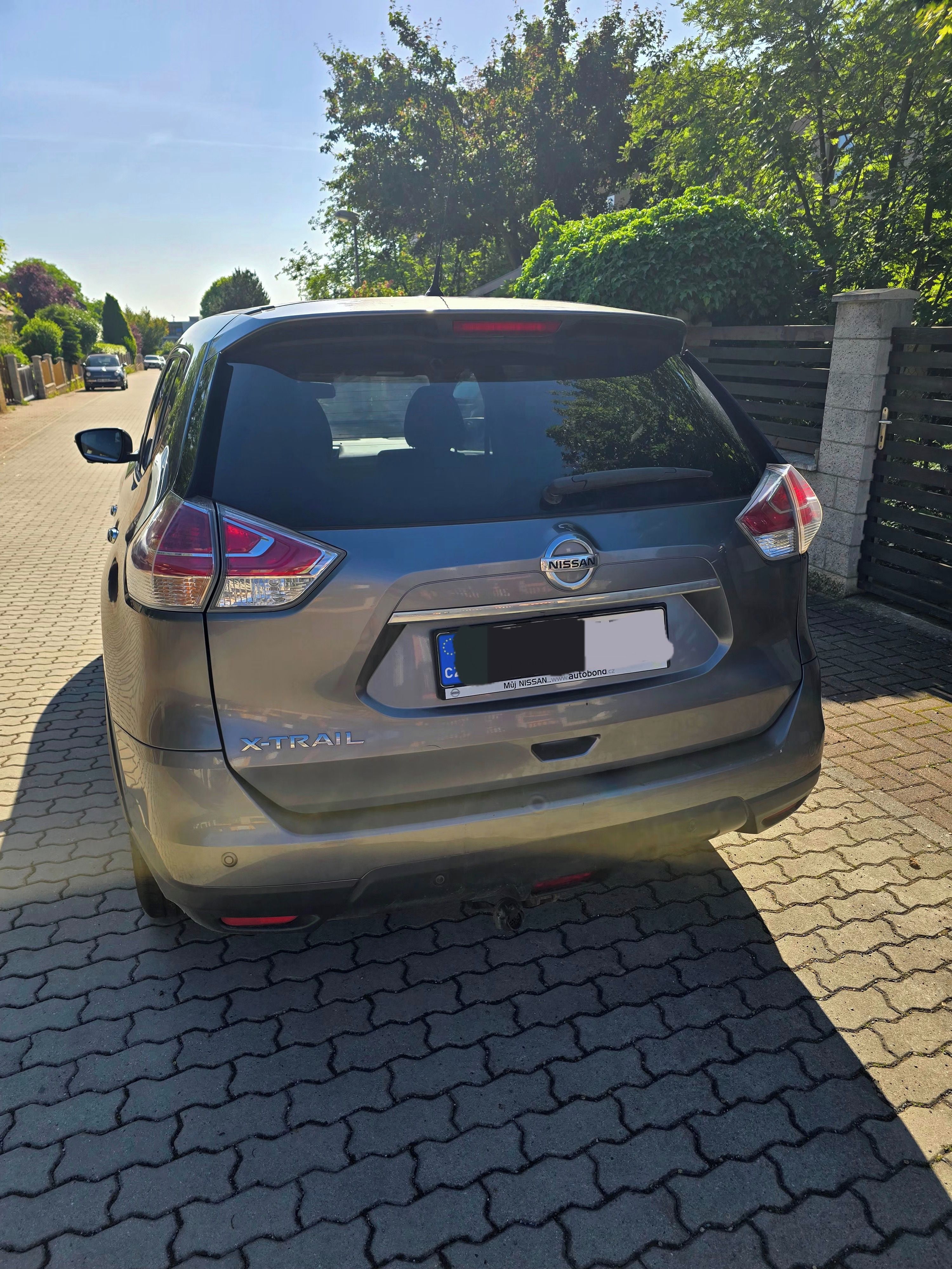 Nissan X-Trail, 1.6 dCi 4x4 - fotka 5