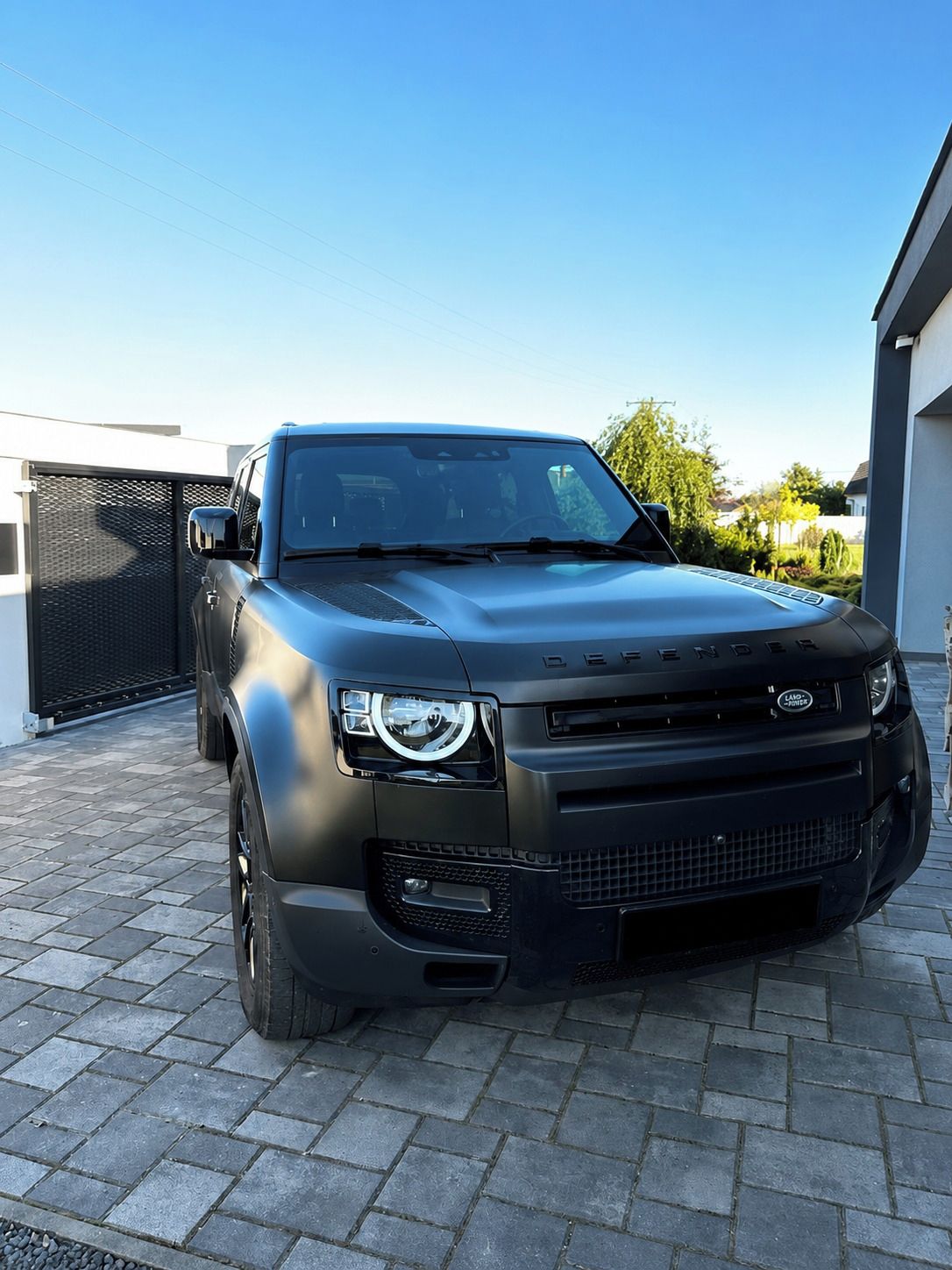 Land Rover Defender, D200| Full servis | Záruka - fotka 2