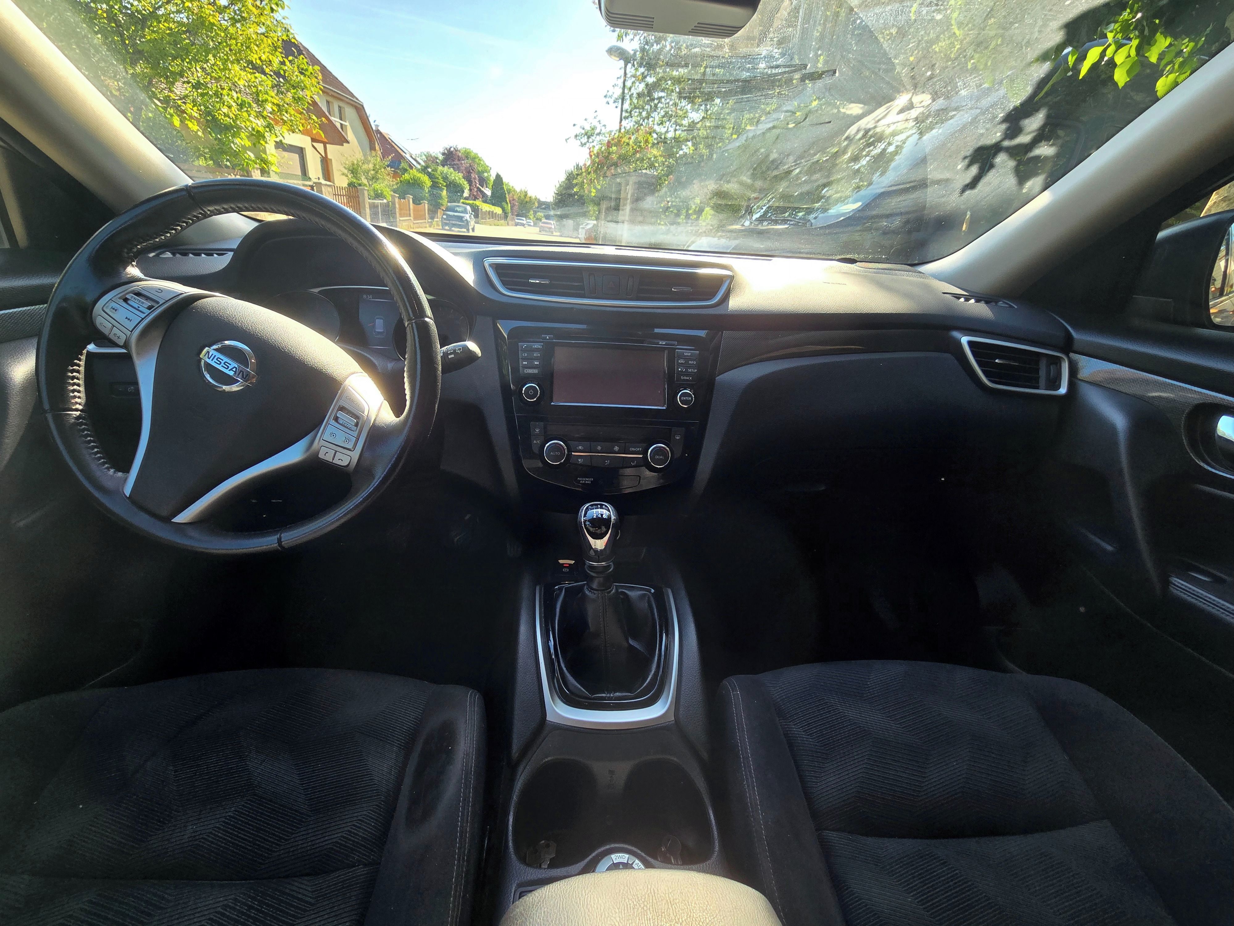 Nissan X-Trail, 1.6 dCi 4x4 - fotka 4