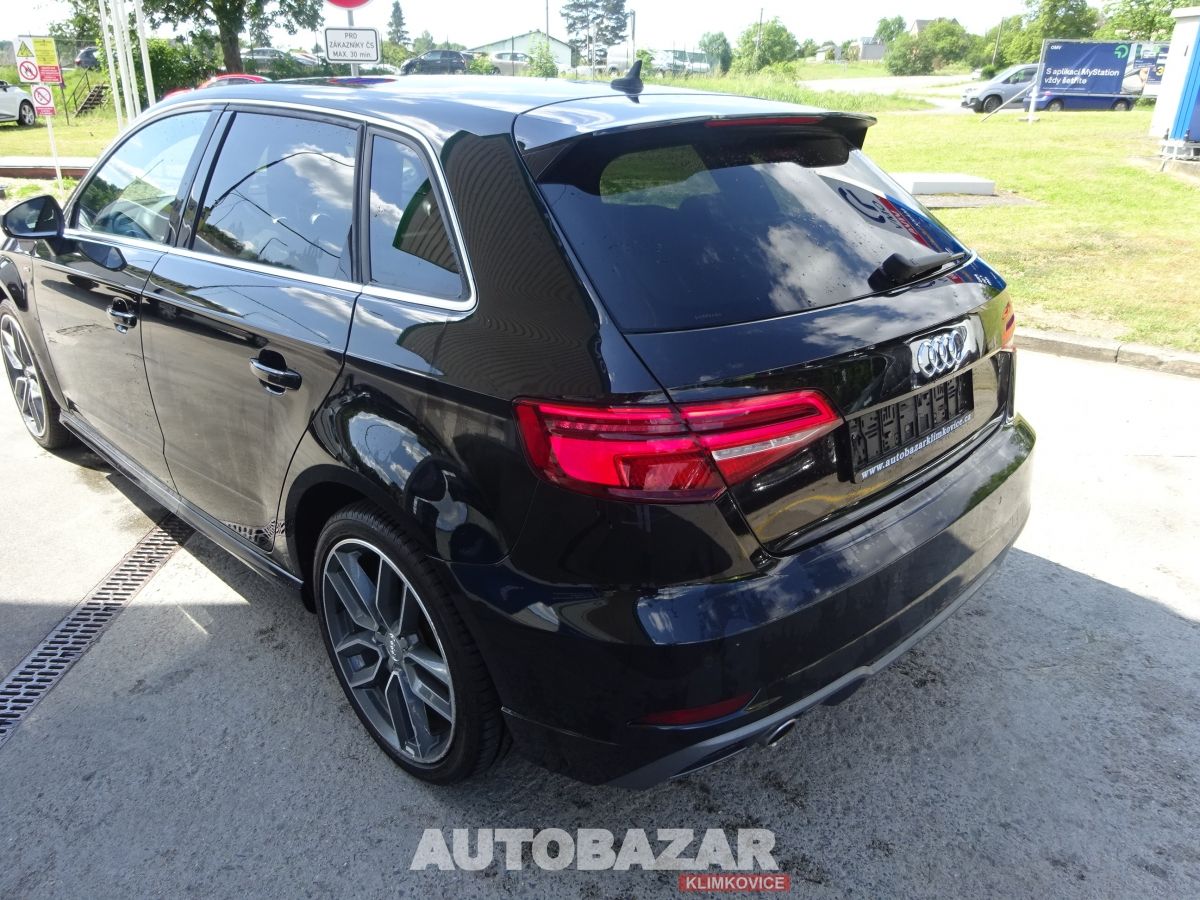Audi A3, 1,0 TFSI, GARANCE KM - fotka 6