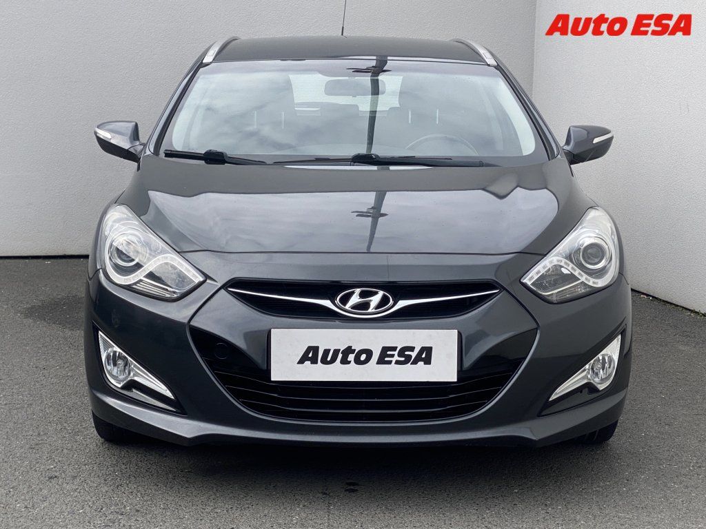 Hyundai i40, 1.6GDi,AC,tempo - fotka 2