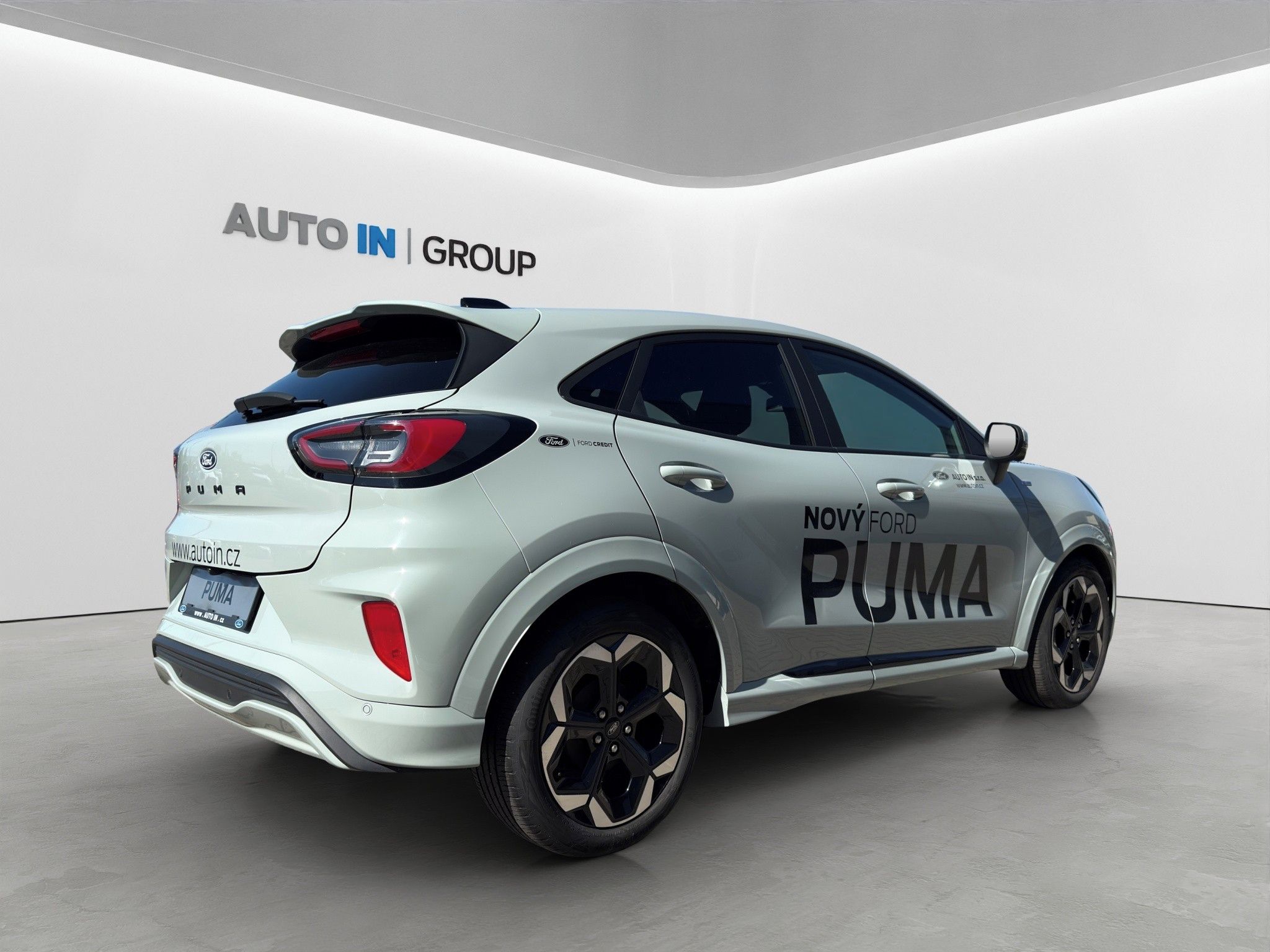 Ford Puma, ST-Line X 5D 1,0 EcoBoost Hybr - fotka 6