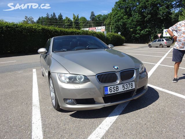 BMW Řada 3
