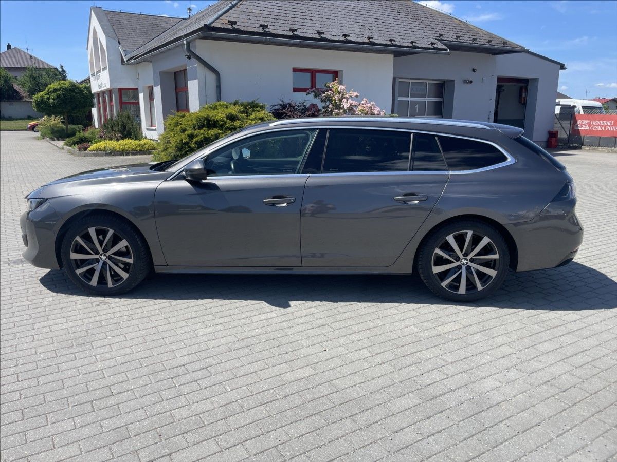 Peugeot 508, 2,0 BlueHDi 120kw Aut. Kůže GP - fotka 2