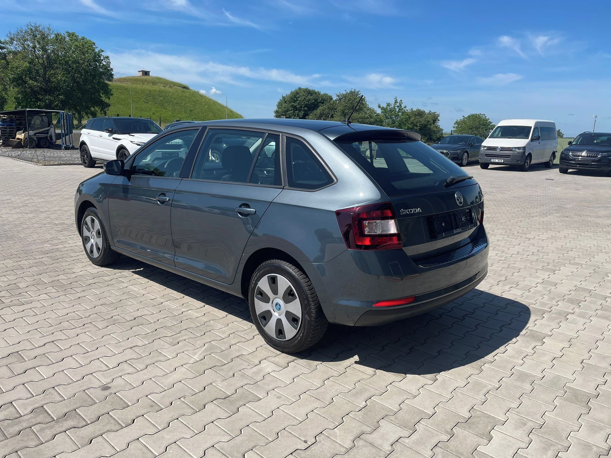 Škoda Rapid, 1.2Tsi 81kw, 61.000km - fotka 4