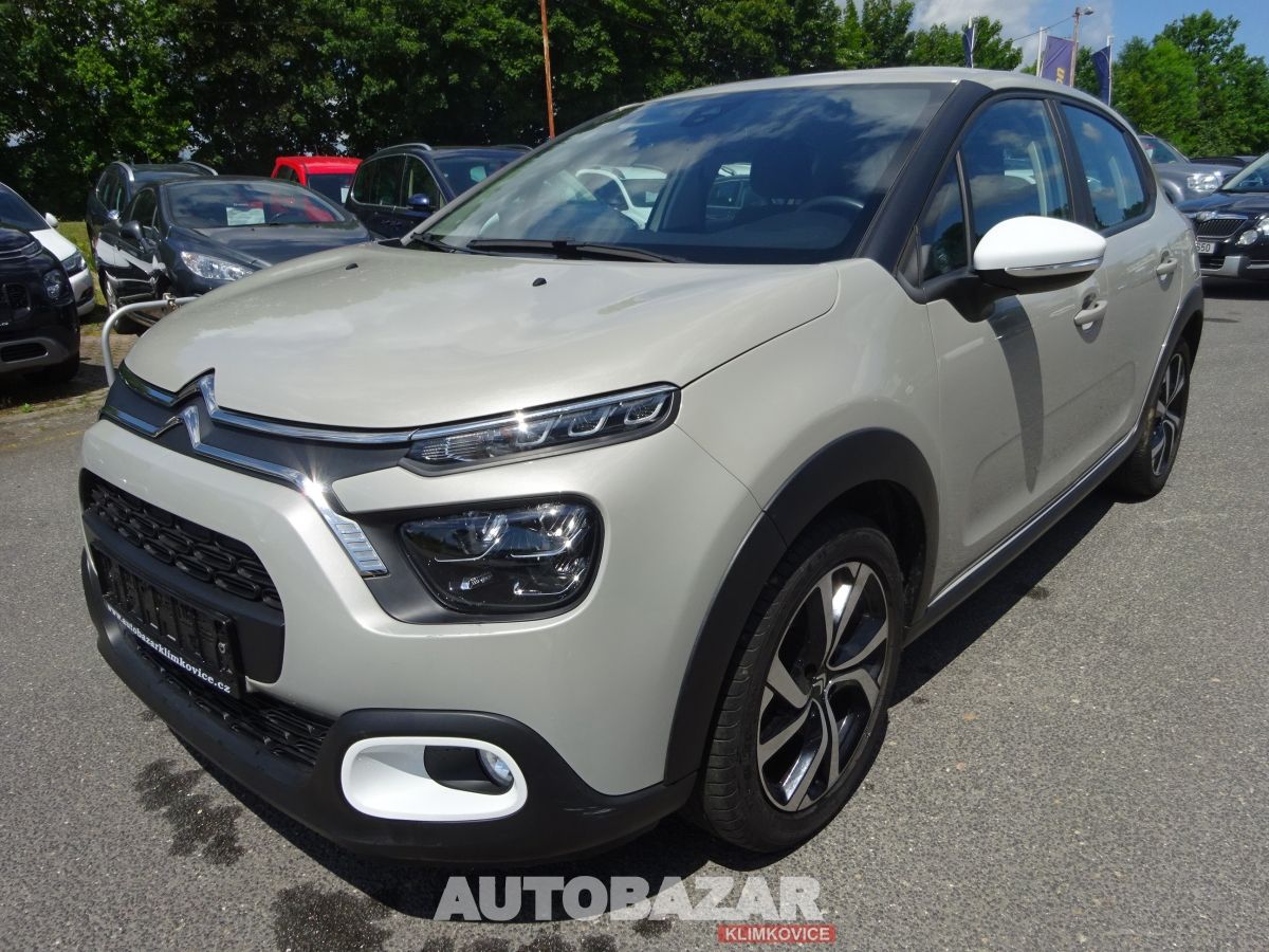 Citroën C3, 1.2 VTi