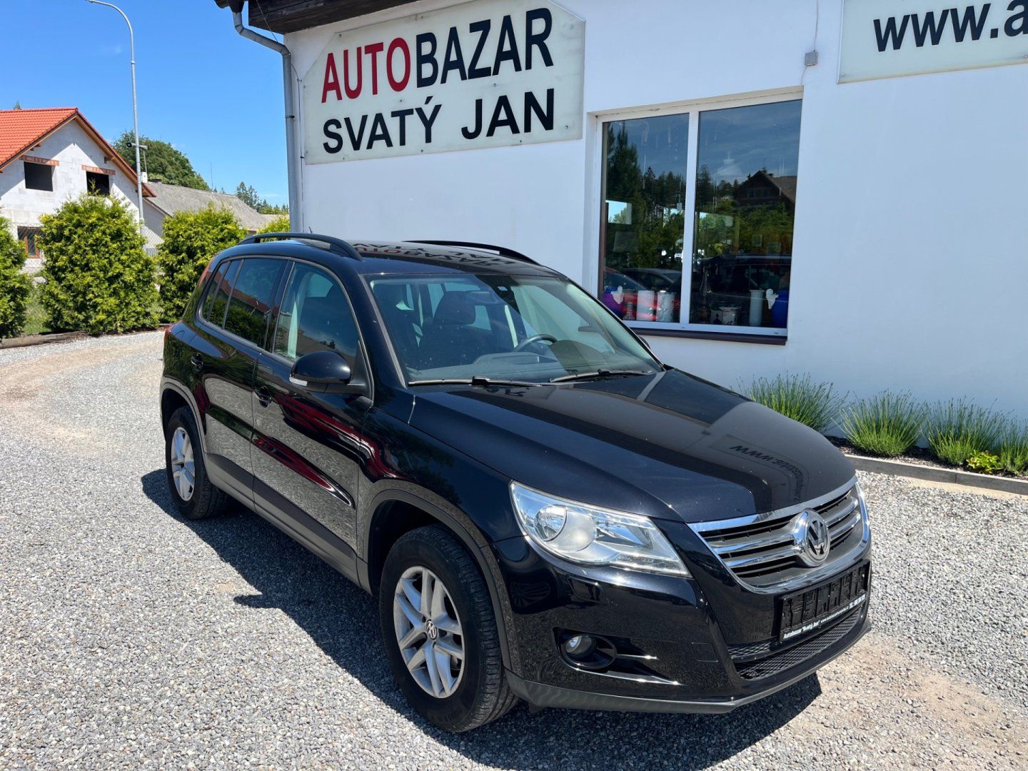 Volkswagen Tiguan, 1.4 TSI Serviska