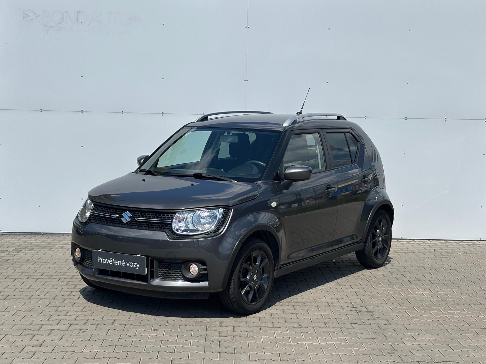 Suzuki Ignis, 1,2 DualJet Premium
