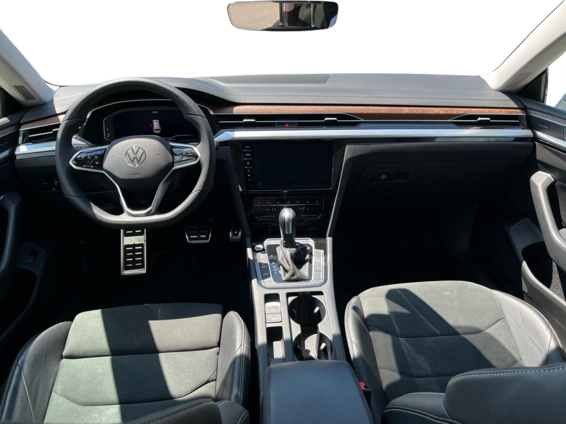 Volkswagen Arteon Shooting Brake, Elegance 2.0 TDI 147kW DSG 4x4 - fotka 6