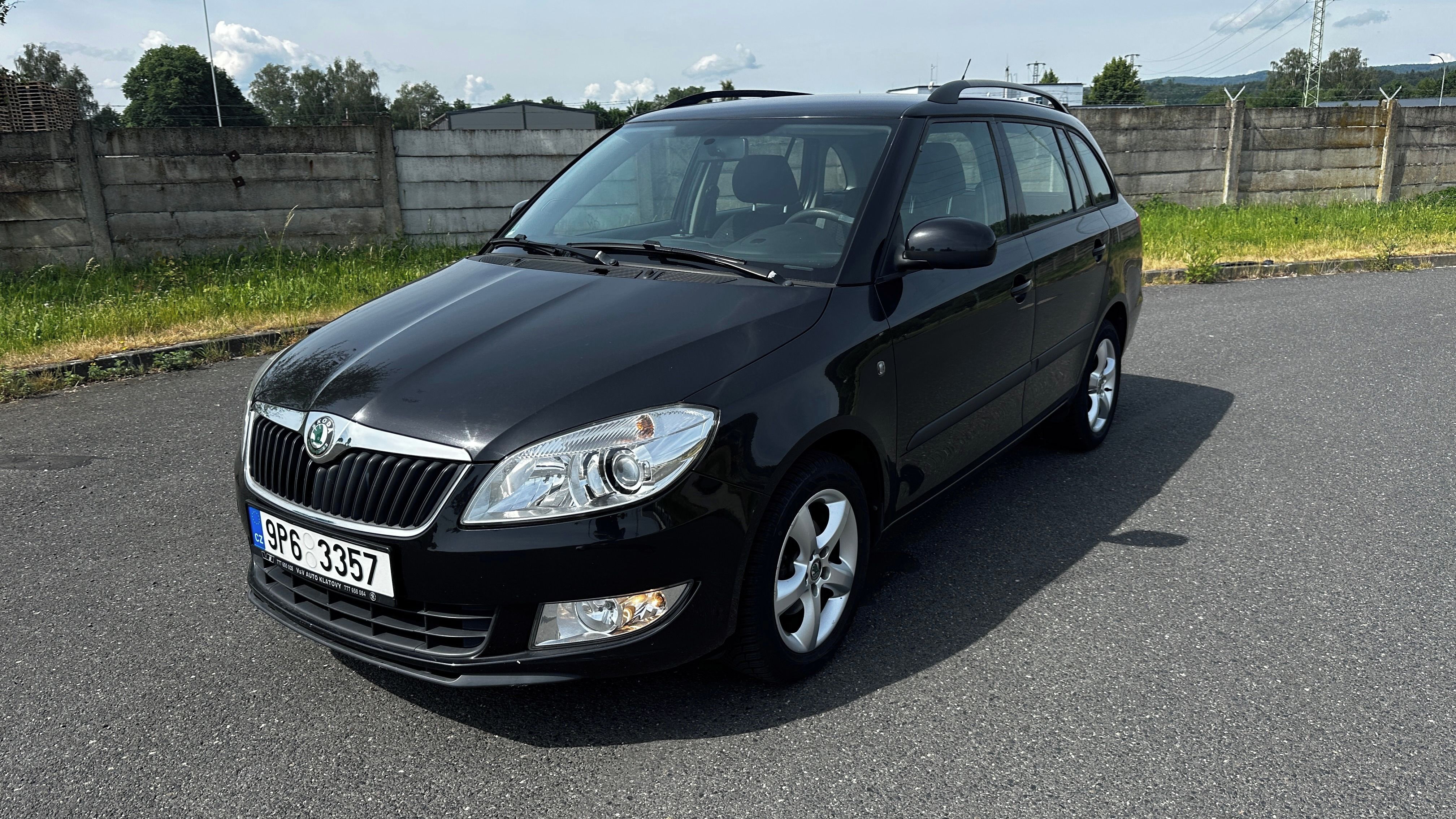 Škoda Fabia, 1.2 TSI