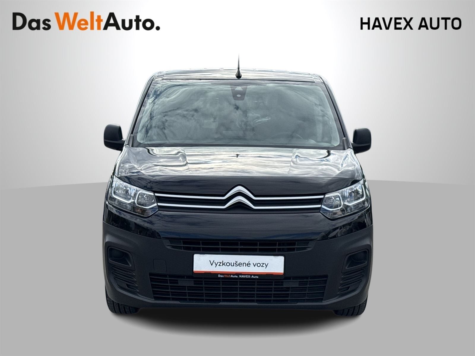 Citroën Berlingo, 1.5 HDI LIVE PACK - fotka 4