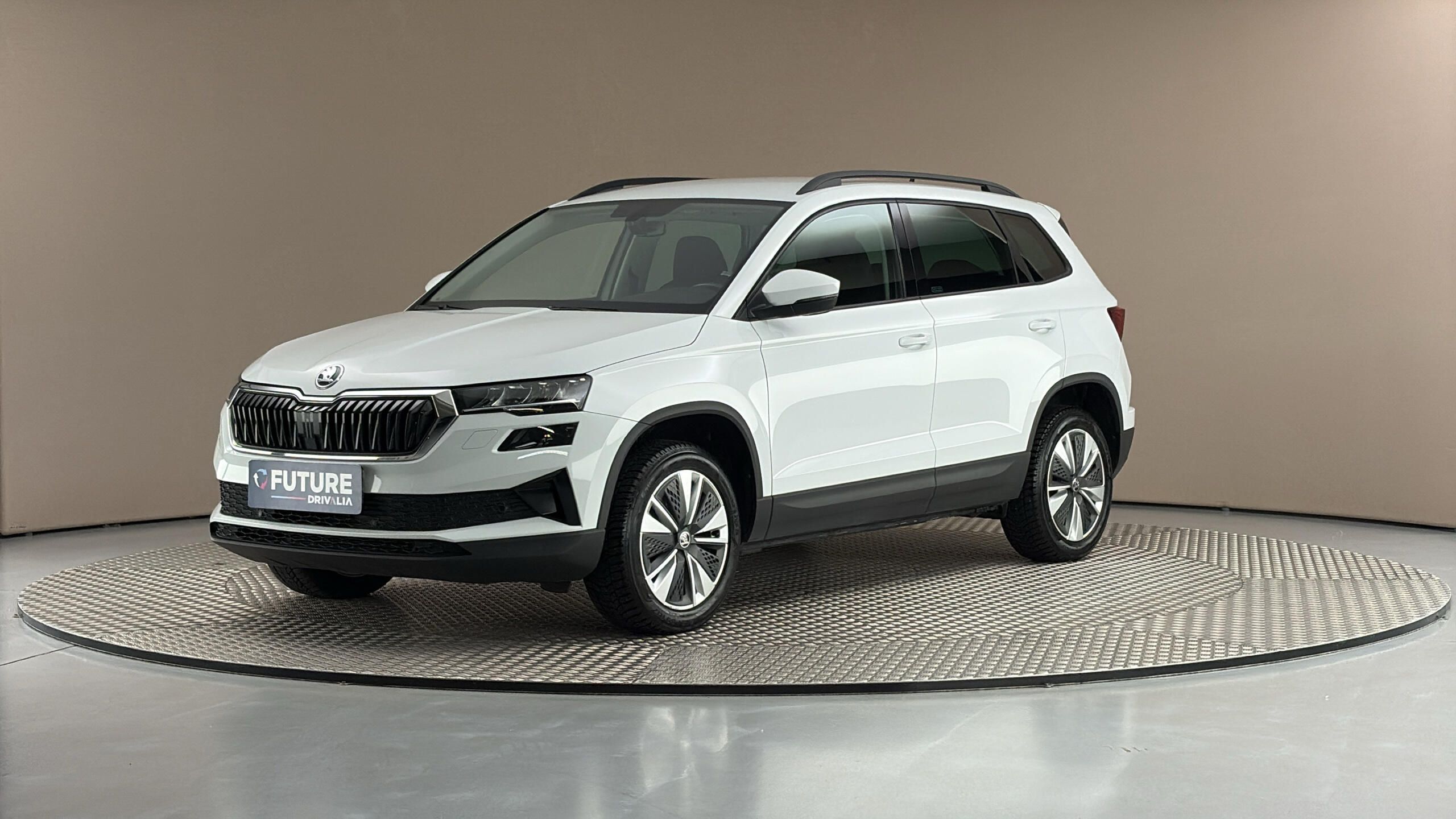 Škoda Karoq, 2.0 TDI DSG Style