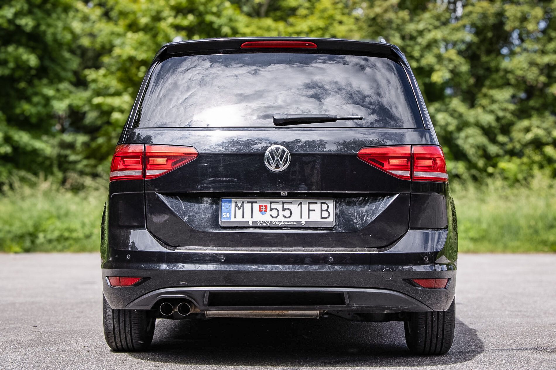 Volkswagen Touran - fotka 6