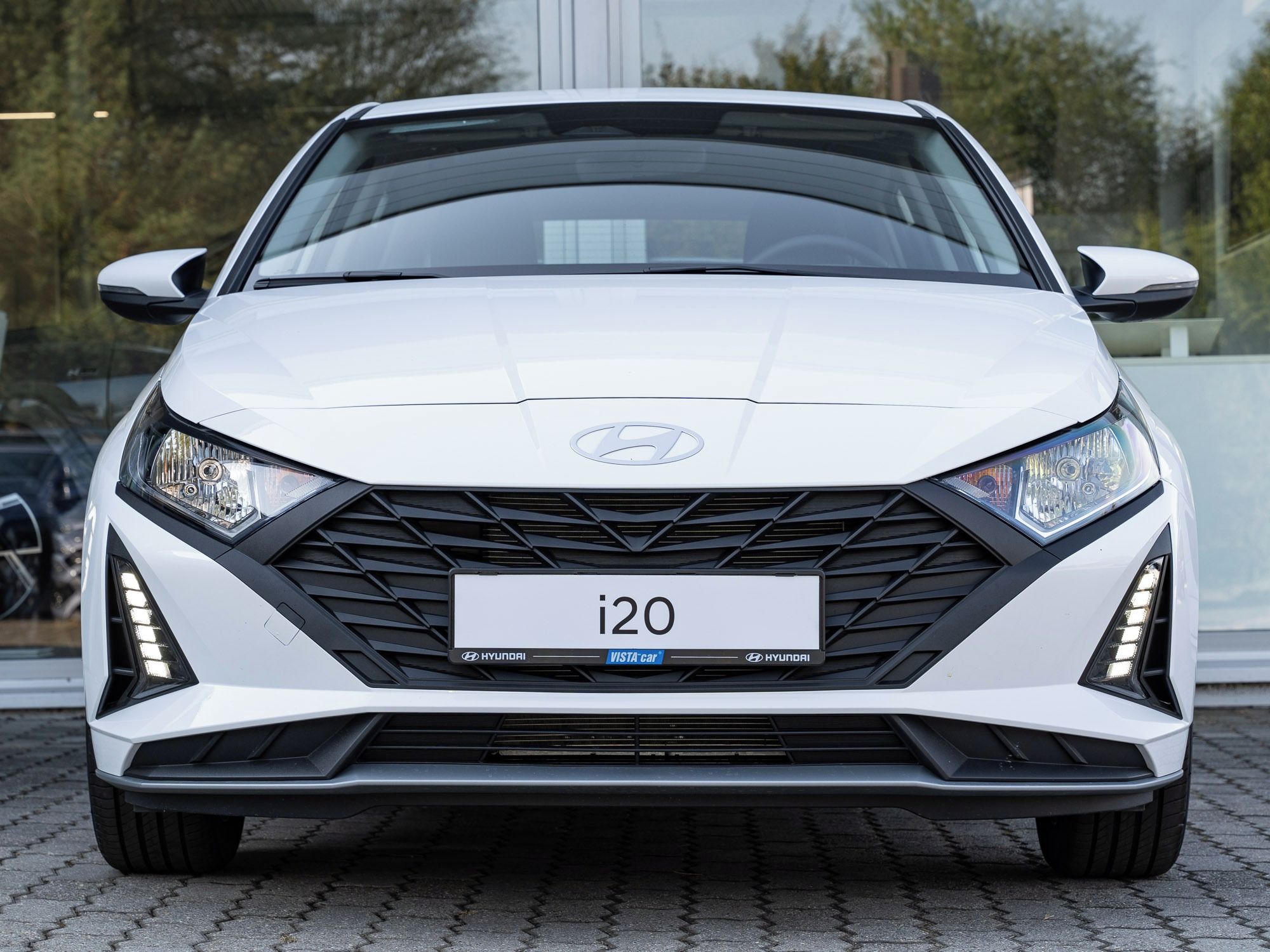 Hyundai i20, 1,2 GO! s paketem WINTER - fotka 3
