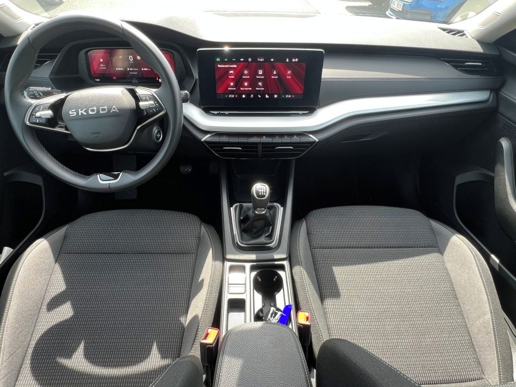 Škoda Octavia, Selection 1.5 TSi 110 kW - fotka 6