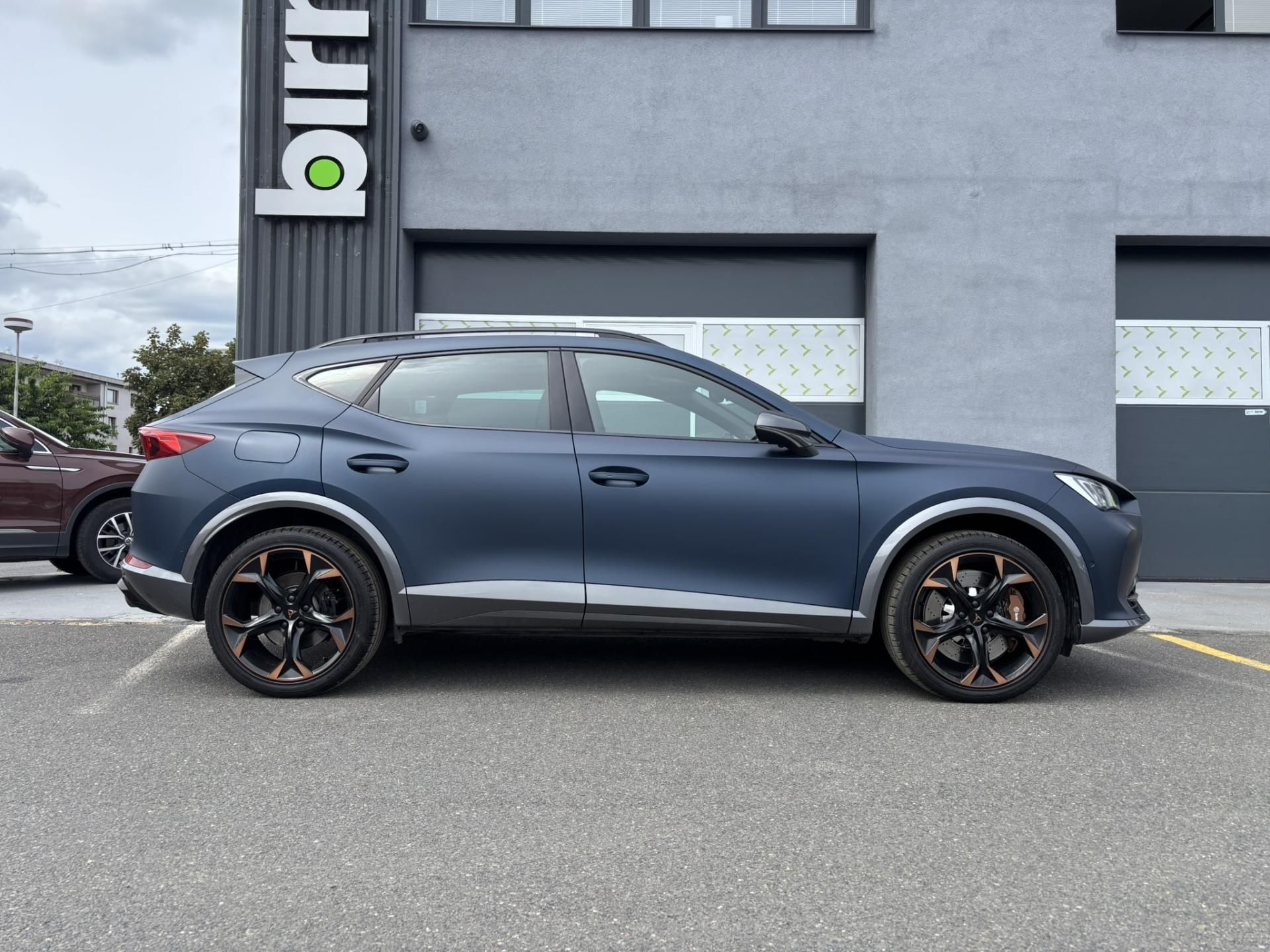 Cupra Formentor, VZ 2.0 TSI (228 kW) 4WD AUT - fotka 2