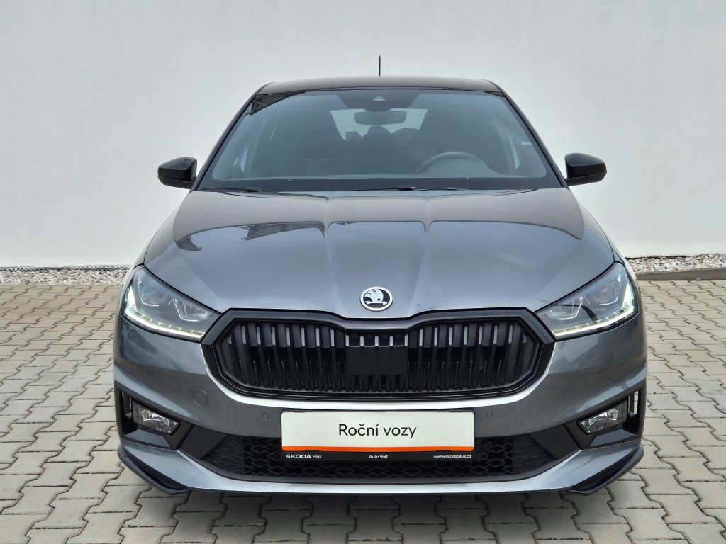 Škoda Fabia, Monte Carlo 1.5 TSi 110 kW - fotka 5