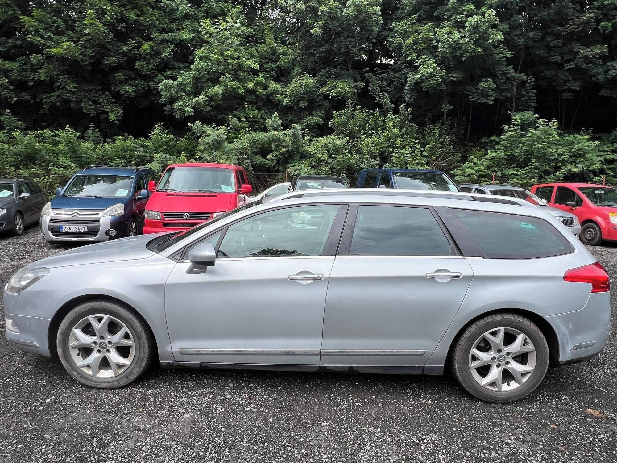 Citroën C5, Citroen C5 Tourer 2.0HDI 103kW - fotka 3