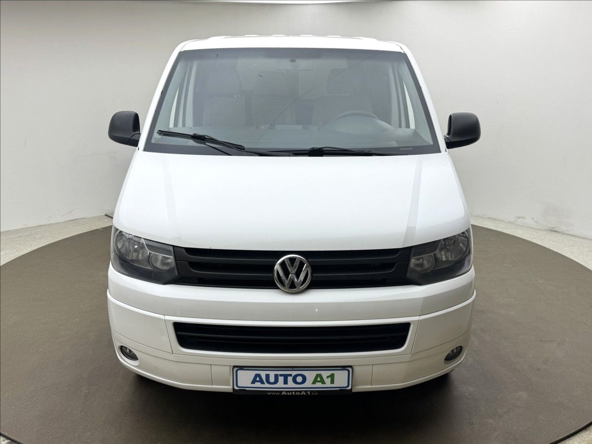 Volkswagen Transporter, 2,0 TDi 103kW DPH AC 1.MAJ ČR - fotka 2