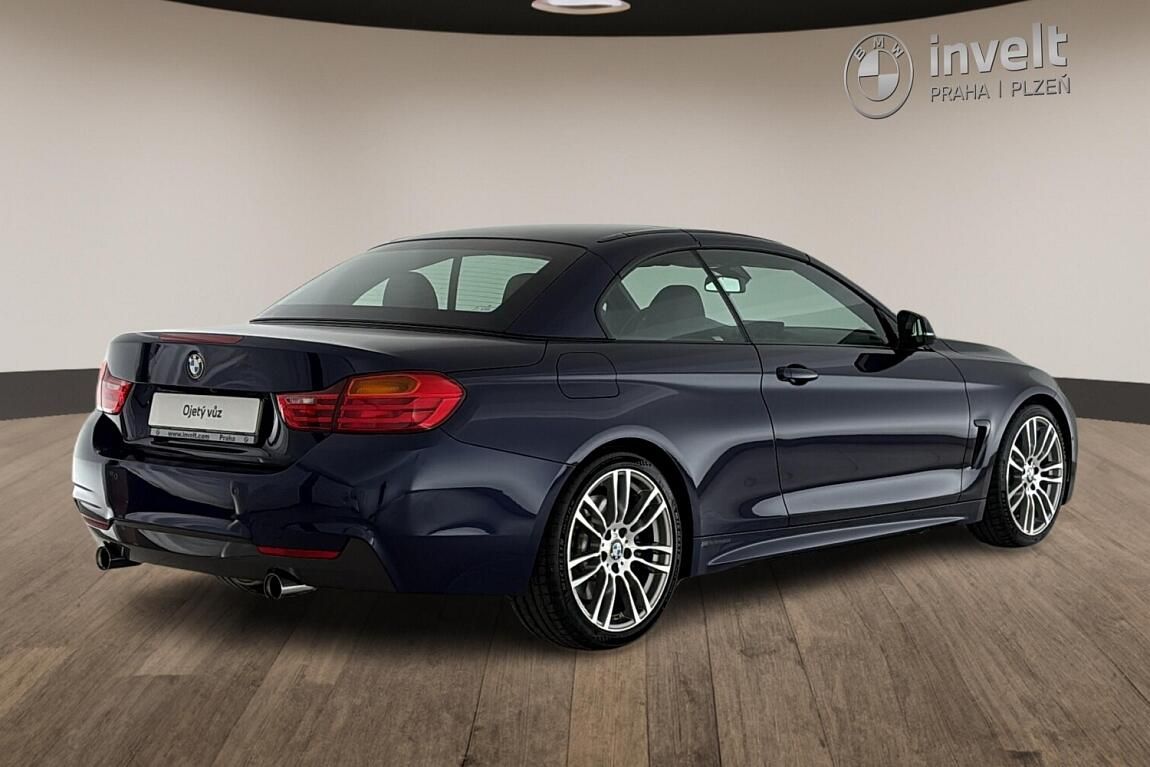 BMW Řada 4, 435i - fotka 6