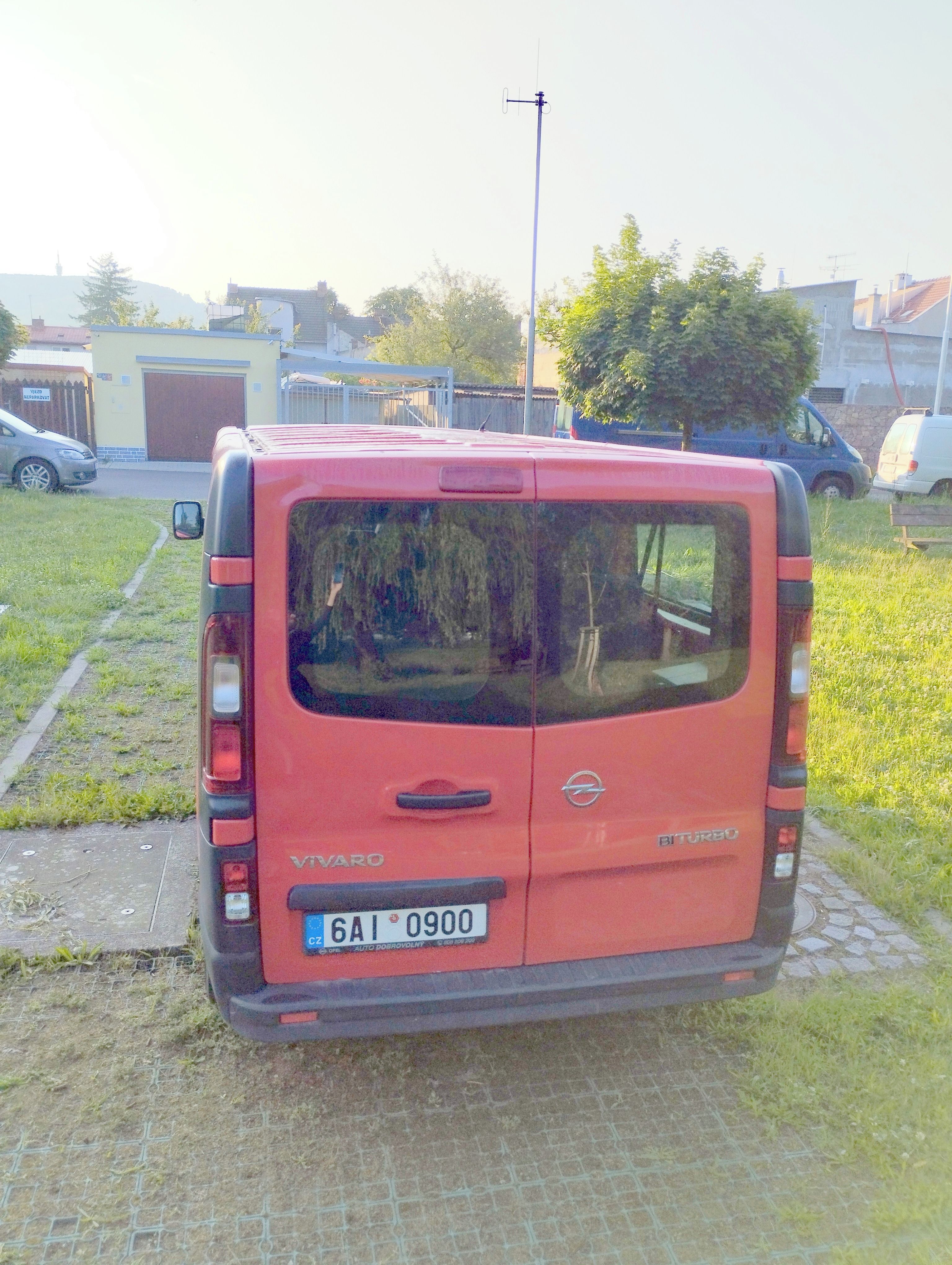 Fiat Dobló, L2, 2021, 1.6 D 77 kW, 1.maj. - fotka 6