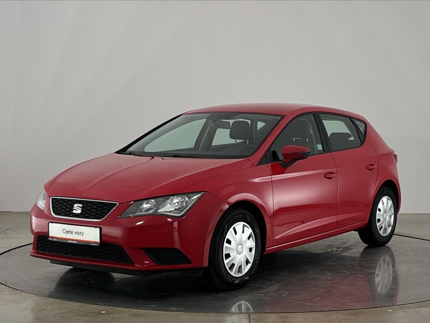 Seat Leon, 1.2 TSI / 63 kW Reference