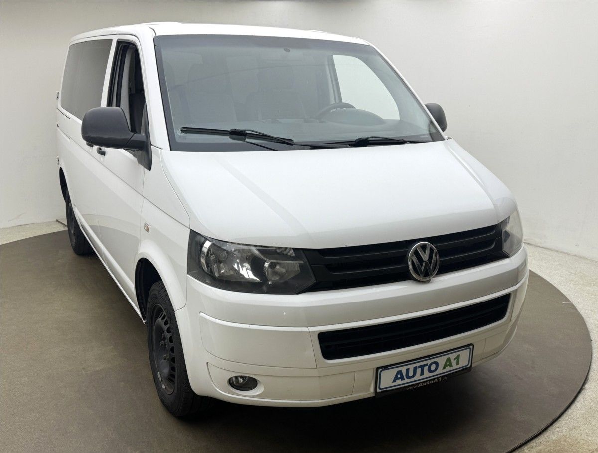 Volkswagen Transporter, 2,0 TDi 103kW DPH AC 1.MAJ ČR - fotka 3